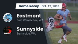 Recap: Eastmont  vs. Sunnyside  2018