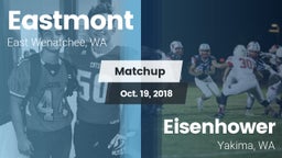 Matchup: Eastmont  vs. Eisenhower  2018