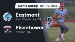 Recap: Eastmont  vs. Eisenhower  2018