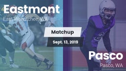 Matchup: Eastmont  vs. Pasco  2019