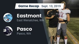 Recap: Eastmont  vs. Pasco  2019