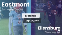 Matchup: Eastmont  vs. Ellensburg  2019