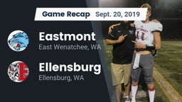Recap: Eastmont  vs. Ellensburg  2019