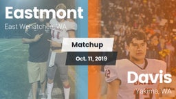 Matchup: Eastmont  vs. Davis  2019