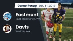 Recap: Eastmont  vs. Davis  2019