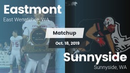 Matchup: Eastmont  vs. Sunnyside  2019