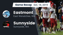Recap: Eastmont  vs. Sunnyside  2019