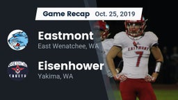 Recap: Eastmont  vs. Eisenhower  2019