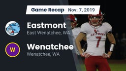 Recap: Eastmont  vs. Wenatchee  2019