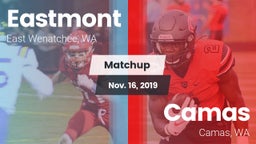 Matchup: Eastmont  vs. Camas  2019