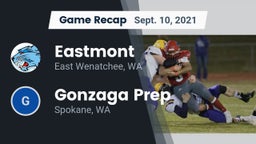 Recap: Eastmont  vs. Gonzaga Prep  2021