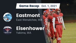Recap: Eastmont  vs. Eisenhower  2021