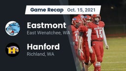 Recap: Eastmont  vs. Hanford  2021
