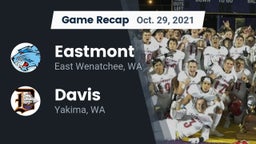 Recap: Eastmont  vs. Davis  2021