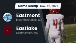 Recap: Eastmont  vs. Eastlake  2021