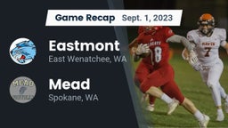 Recap: Eastmont  vs. Mead  2023