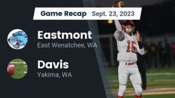 Recap: Eastmont  vs. Davis  2023
