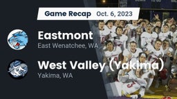 Recap: Eastmont  vs. West Valley  (Yakima) 2023