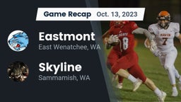 Recap: Eastmont  vs. Skyline   2023