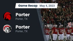 Recap: Porter  vs. Porter  2023
