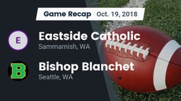 Recap: Eastside Catholic  vs. Bishop Blanchet  2018