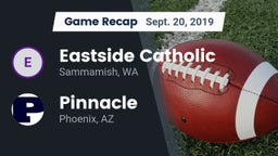 Recap: Eastside Catholic  vs. Pinnacle  2019