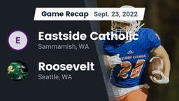 Recap: Eastside Catholic  vs. Roosevelt  2022