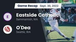 Recap: Eastside Catholic  vs. O'Dea  2022