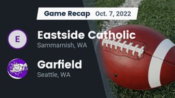 Recap: Eastside Catholic  vs. Garfield  2022