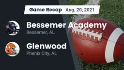 Recap: Bessemer Academy  vs. Glenwood  2021
