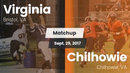 Matchup: Virginia  vs. Chilhowie  2017