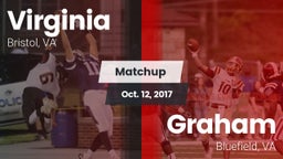 Matchup: Virginia  vs. Graham  2017