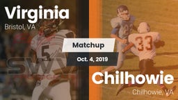 Matchup: Virginia  vs. Chilhowie  2019