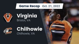 Recap: Virginia  vs. Chilhowie  2022