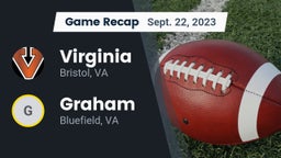 Recap: Virginia  vs. Graham  2023
