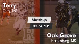 Matchup: Terry  vs. Oak Grove  2016