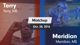 Matchup: Terry  vs. Meridian  2016