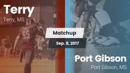 Matchup: Terry  vs. Port Gibson  2017