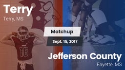 Matchup: Terry  vs. Jefferson County  2017