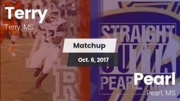 Matchup: Terry  vs. Pearl  2017