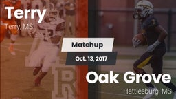 Matchup: Terry  vs. Oak Grove  2017