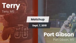 Matchup: Terry  vs. Port Gibson  2018
