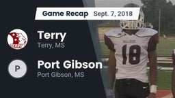 Recap: Terry  vs. Port Gibson  2018