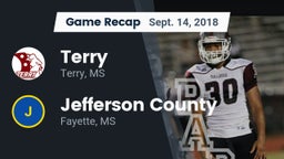 Recap: Terry  vs. Jefferson County  2018