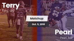 Matchup: Terry  vs. Pearl  2018