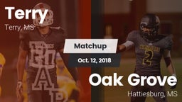 Matchup: Terry  vs. Oak Grove  2018