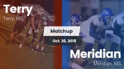 Matchup: Terry  vs. Meridian  2018