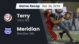 Recap: Terry  vs. Meridian  2018