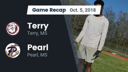 Recap: Terry  vs. Pearl  2018