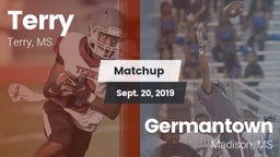 Matchup: Terry  vs. Germantown  2019